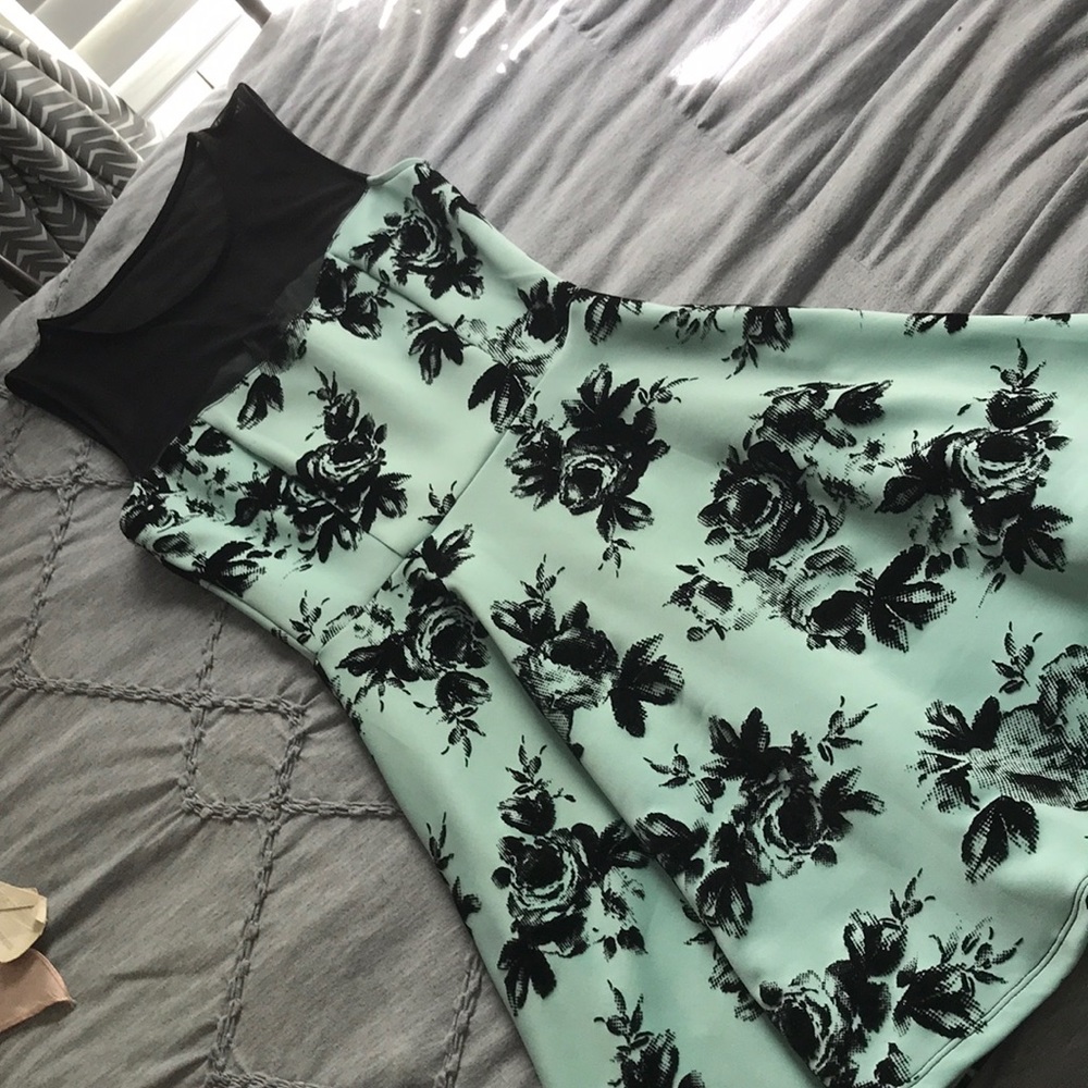 Cute maxi dress